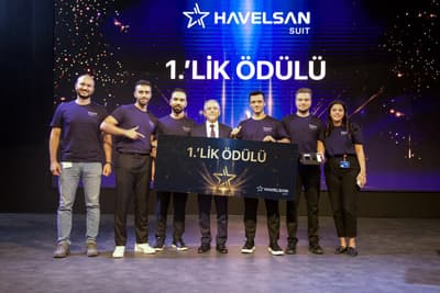 HAVELSAN SUIT Programı’nda heyecan dolu süreç tamamlandı, kazananlar belli oldu!  Genç yetenekleri desteklemek ve üniversite-sanayi iş