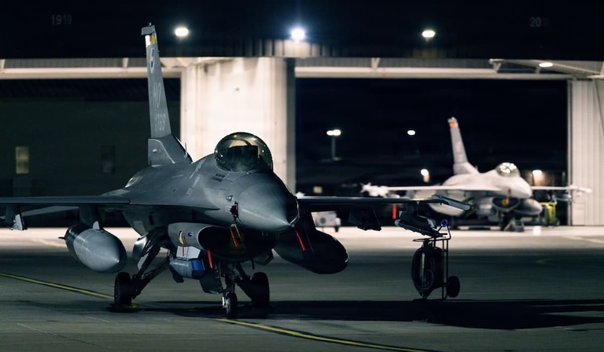 Lockheed Martin ve Sabena Engineering, F-16 Uçaklarının Sürdürülebilirliğini Artırmak İçin İşbirliği Yapıyor