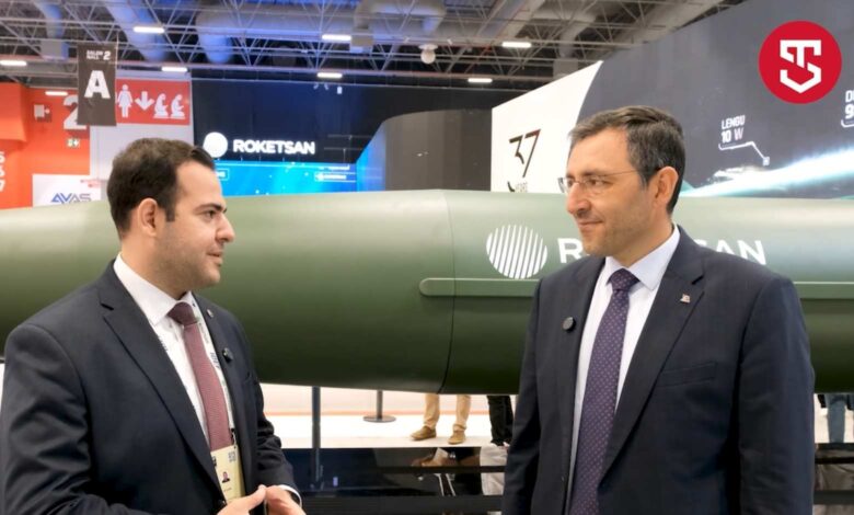 Roketsan’dan sürpriz hamle: TAYFUN Block-4 ortaya çıktı Block-1’ler sahada