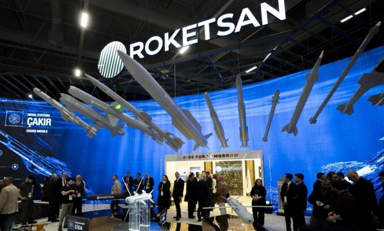 İKİNCİ: “ROKETSAN’daki yapı Avrupa’da yok”