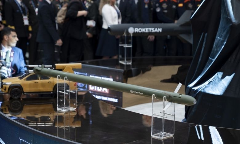 İKİNCİ: “ROKETSAN’daki yapı Avrupa’da yok”