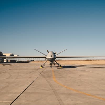 General Atomics, MQ-9B İHA'larını Uçurmak İçin Mevcut Kontrol İstasyonlarını Yükseltecek