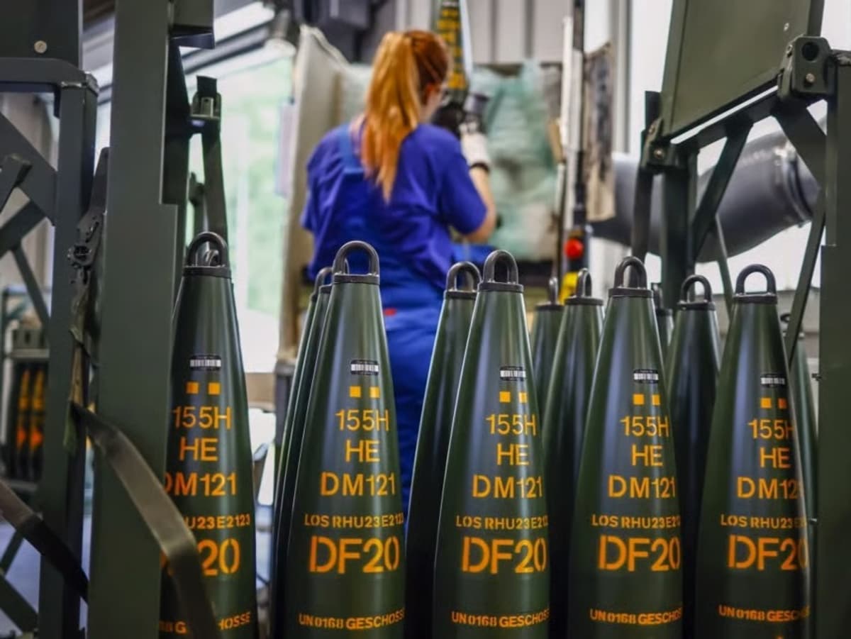 BAE Systems, Bofors Üretimini Dört Katına Çıkarıyor