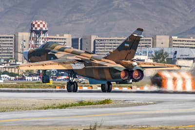 İran, Katar'dan Pilotların Serbest Bırakılmasını İstedı