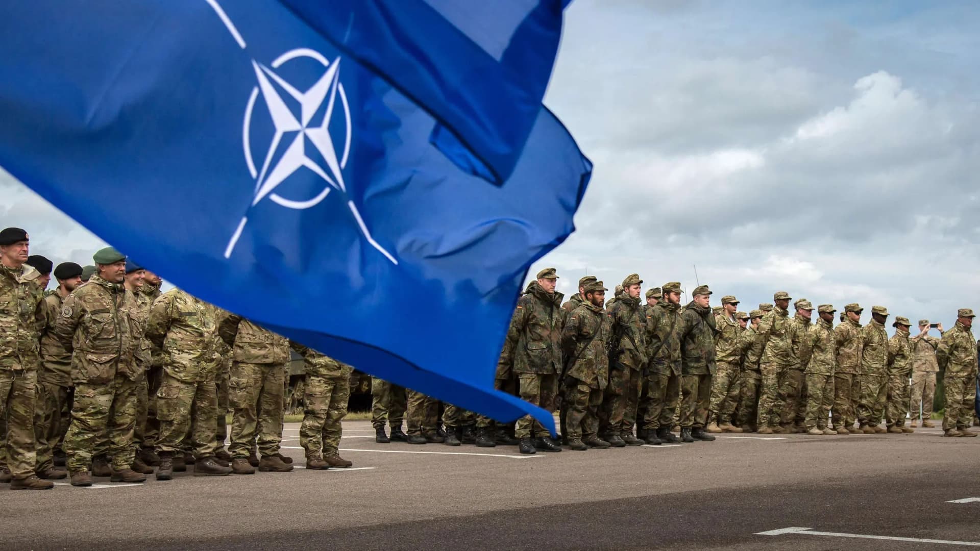 Rusya, Ukrayna'da NATO Askeri Varlığına Sert Tepki Gösterdi