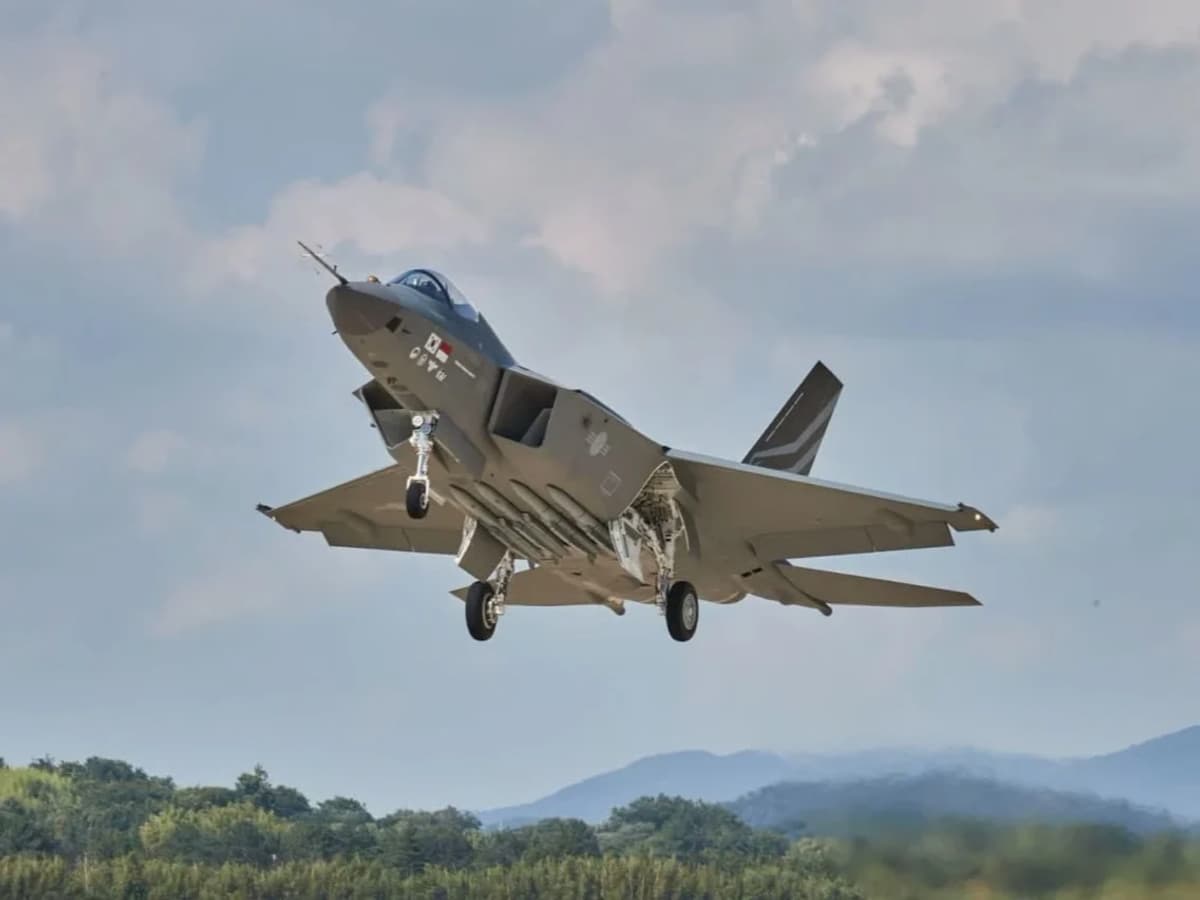 KF-21 Savaş Uçağı için Yeni Hava-Hava Füzeleri