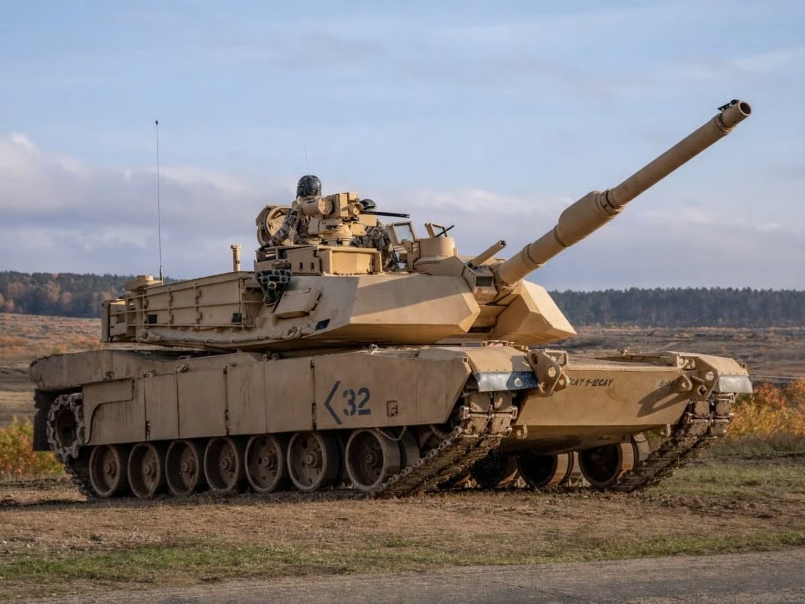 Polonya, Abrams tank motorları için Avrupa’nın ilk yetkili bakım merkezini kuruyor
