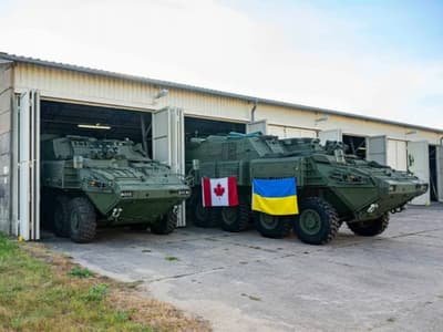 Kanada, zırhlı araç üretimi için GDLS-Canada ile 2 milyar