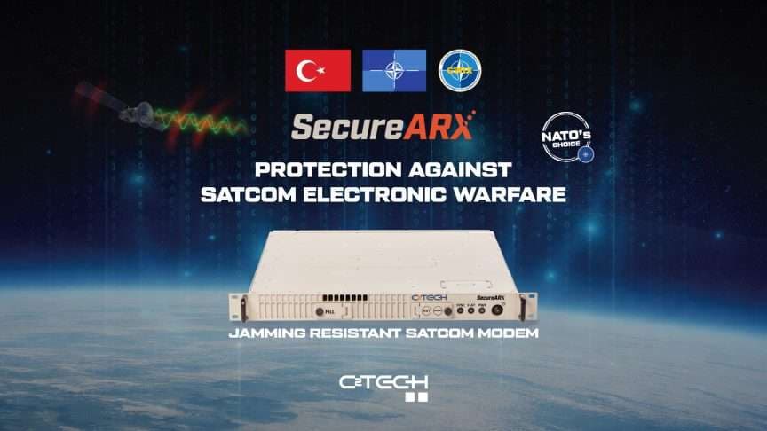 CTech’ten NATO CWIX 2026’da güvenli haberleşme başarısı