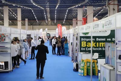 Savunma sanayisinin devleri ÇEF 2026’da yer alacak