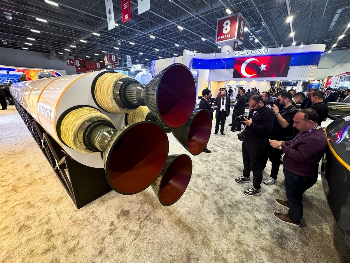 Yıldırımhan füzesi özellikleri dünya basınında olay oldu! “Türkiye’den gelen cehennem”