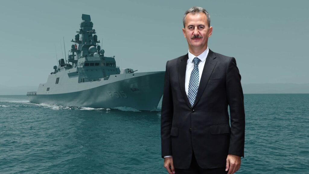 Denizlerin Hisarı, Türk Savunma Sanayisinin Ortak Gücüyle Vurdu!