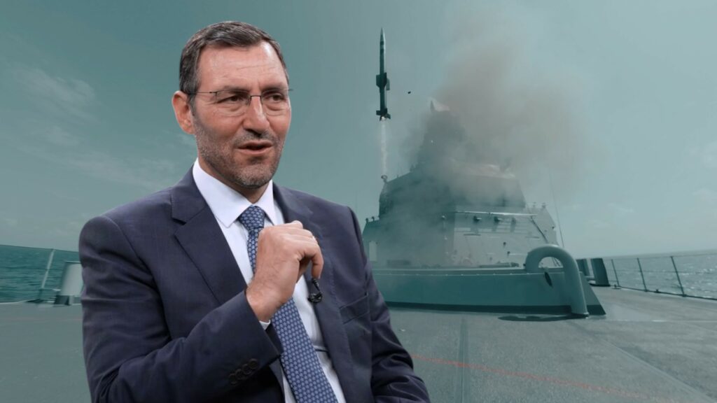 Denizlerin Hisarı, Türk Savunma Sanayisinin Ortak Gücüyle Vurdu!