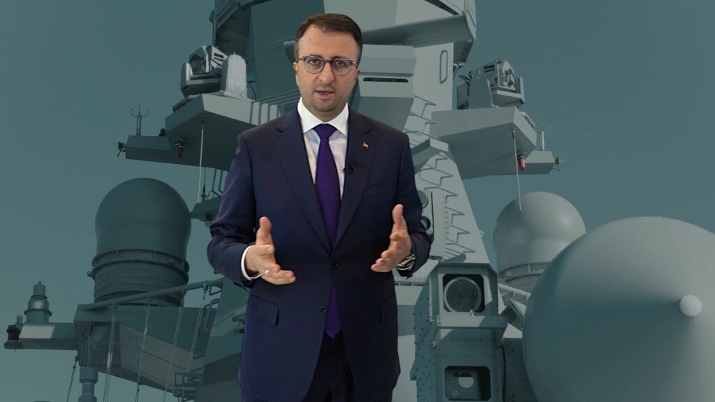 Denizlerin Hisarı, Türk Savunma Sanayisinin Ortak Gücüyle Vurdu!