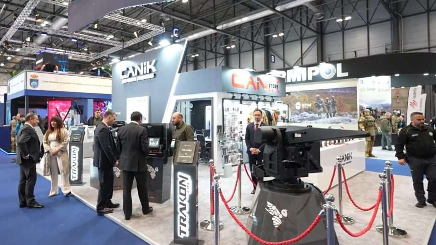 CANiK ürünleri Paris’te vitrine çıkıyor