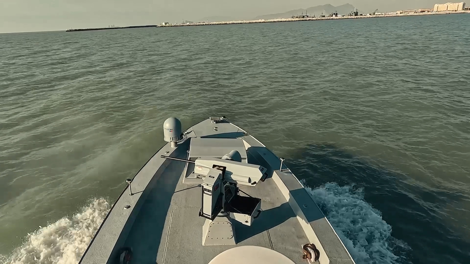 TRAKON LITE’a, Mavi Vatan’ı koruma görevi