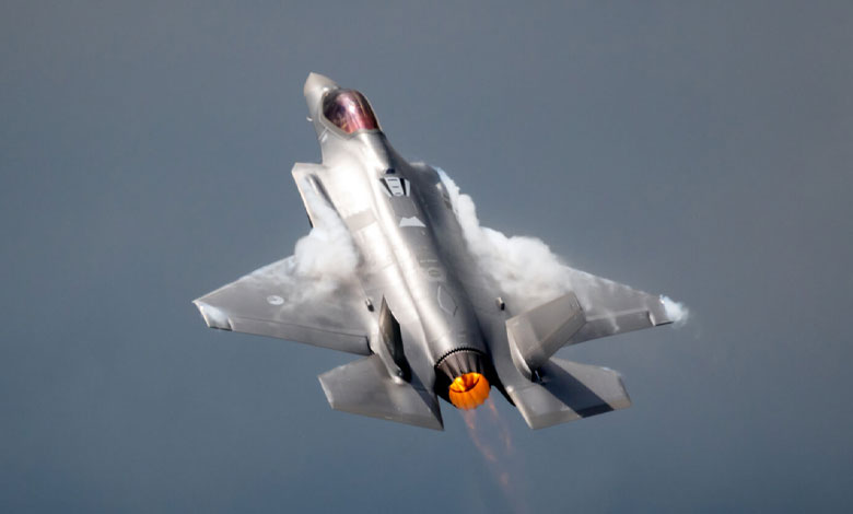 Danimarka’nın F-35 Faturası Kabardı