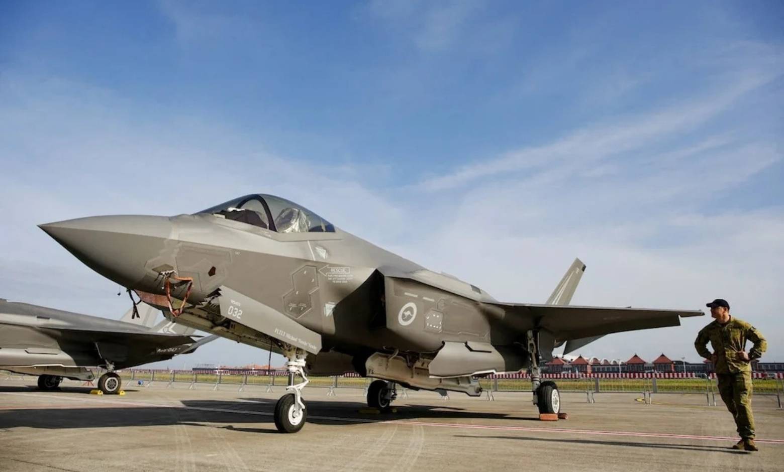 Danimarka’nın F-35 Faturası Kabardı