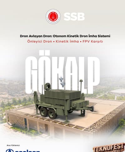 Dron Tehdidine Geçit Vermeyen Millî Teknolojiler Şanlıurfa'da!