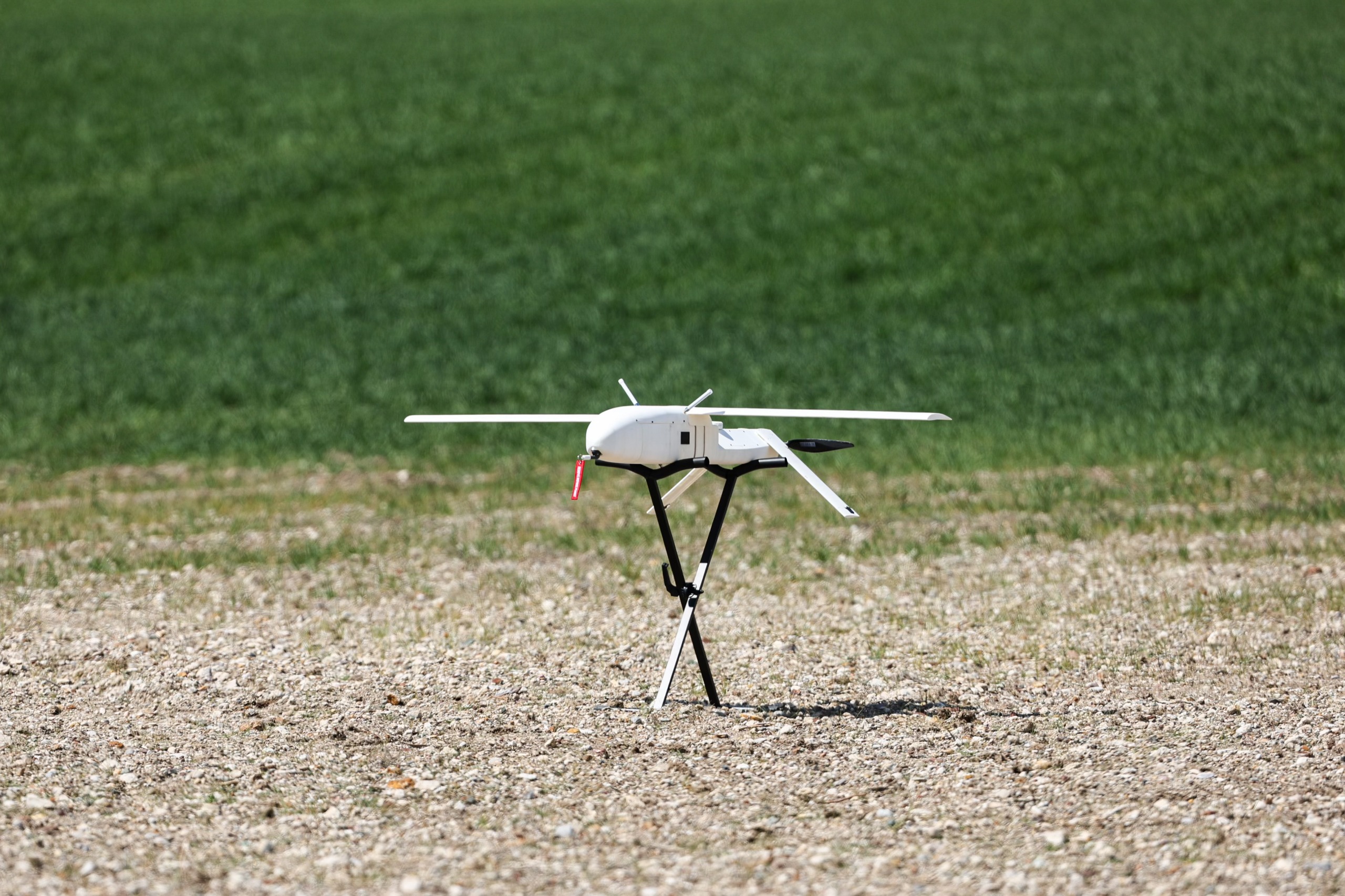 ALPAGU’s "Big Brother" Takes the Field: Precision Strike with ALPAGU-B