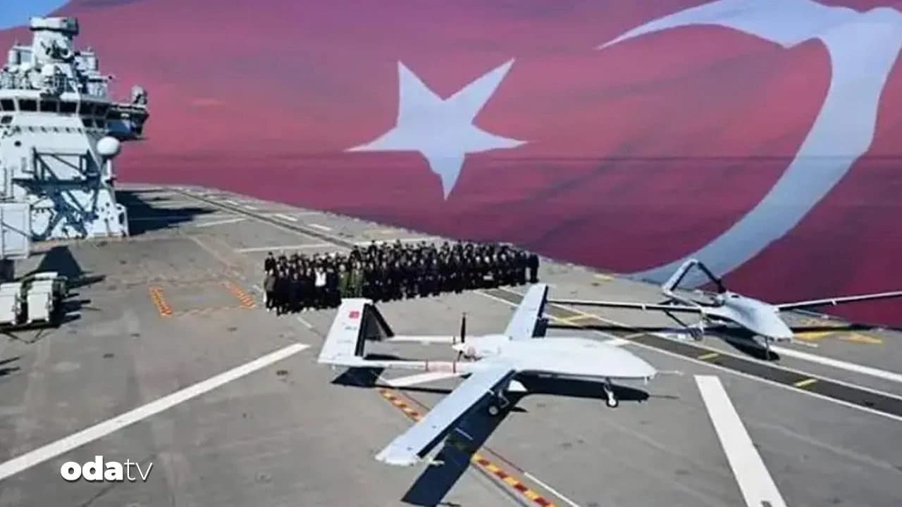 Türkiye, ABD pazarında silah ve mühimmatta ikinci büyük tedarikçi oldu