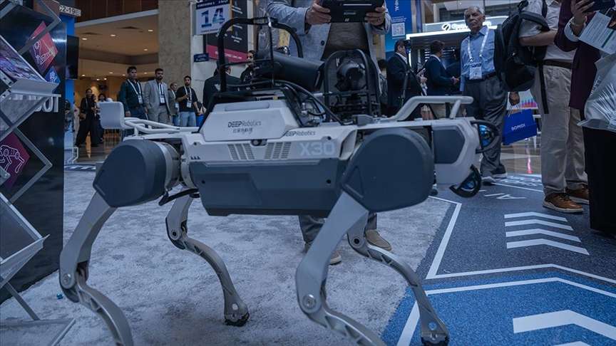 Robot köpekler yapay zekayla güçlenerek yeni görevler üstlenecek
