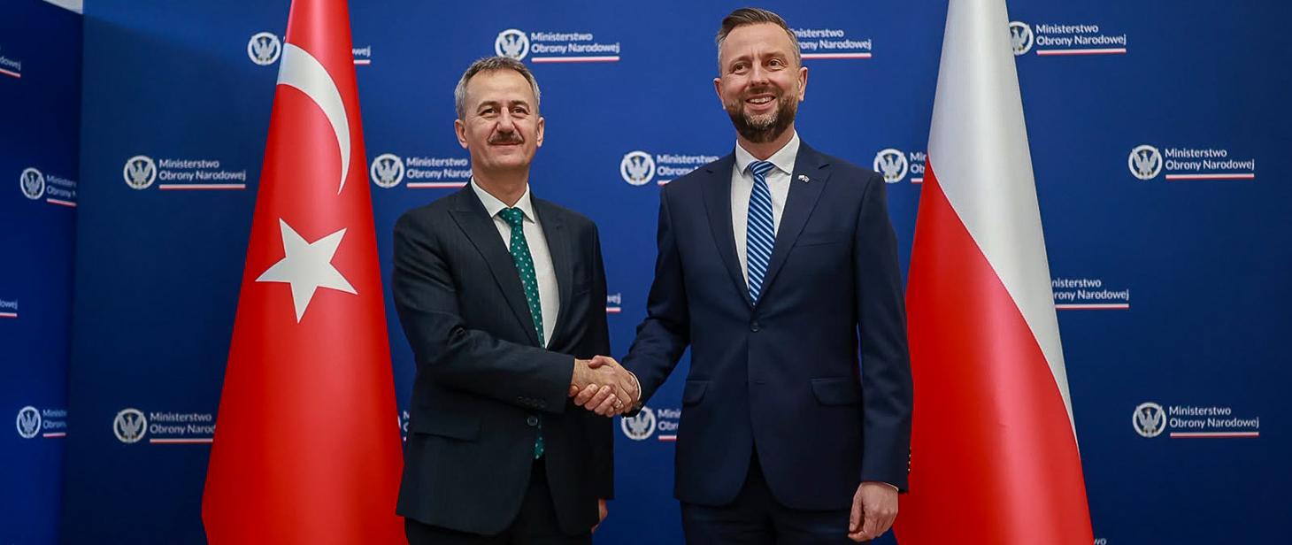 Poland Eyes Expanded Defence Industrial Cooperation and Investments with Türkiye