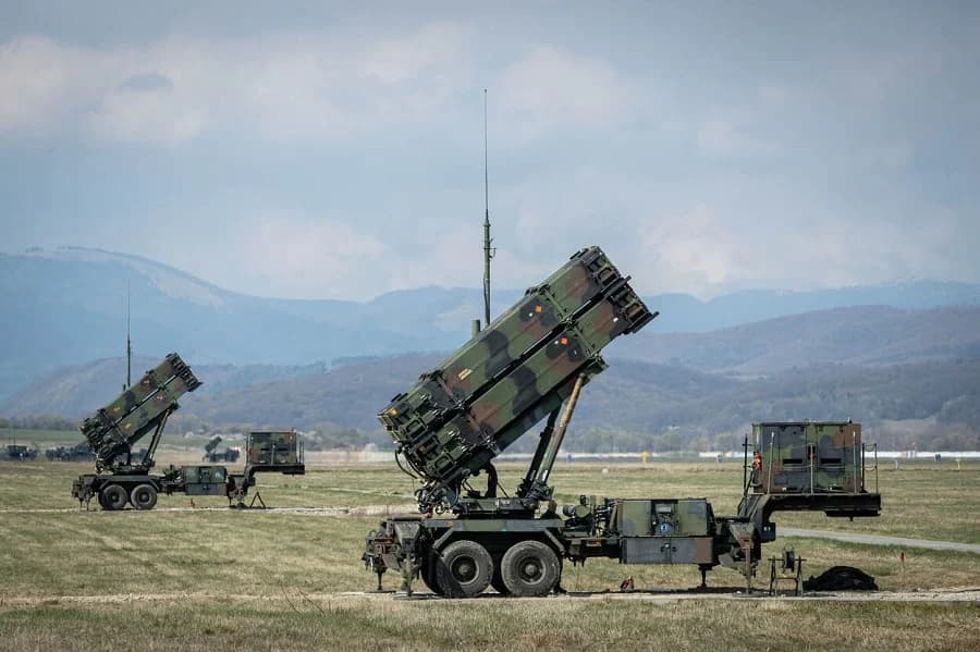 Birleşik Krallık, Ukrayna için hava savunma sistemleri temininde 100 milyon sterlin taahhüt etti