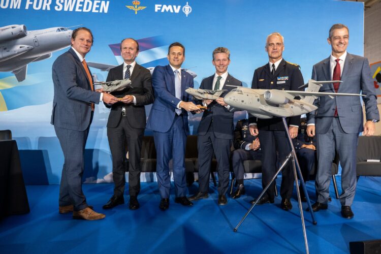 İsveç’ten C-390 nakliye uçağı tedariki