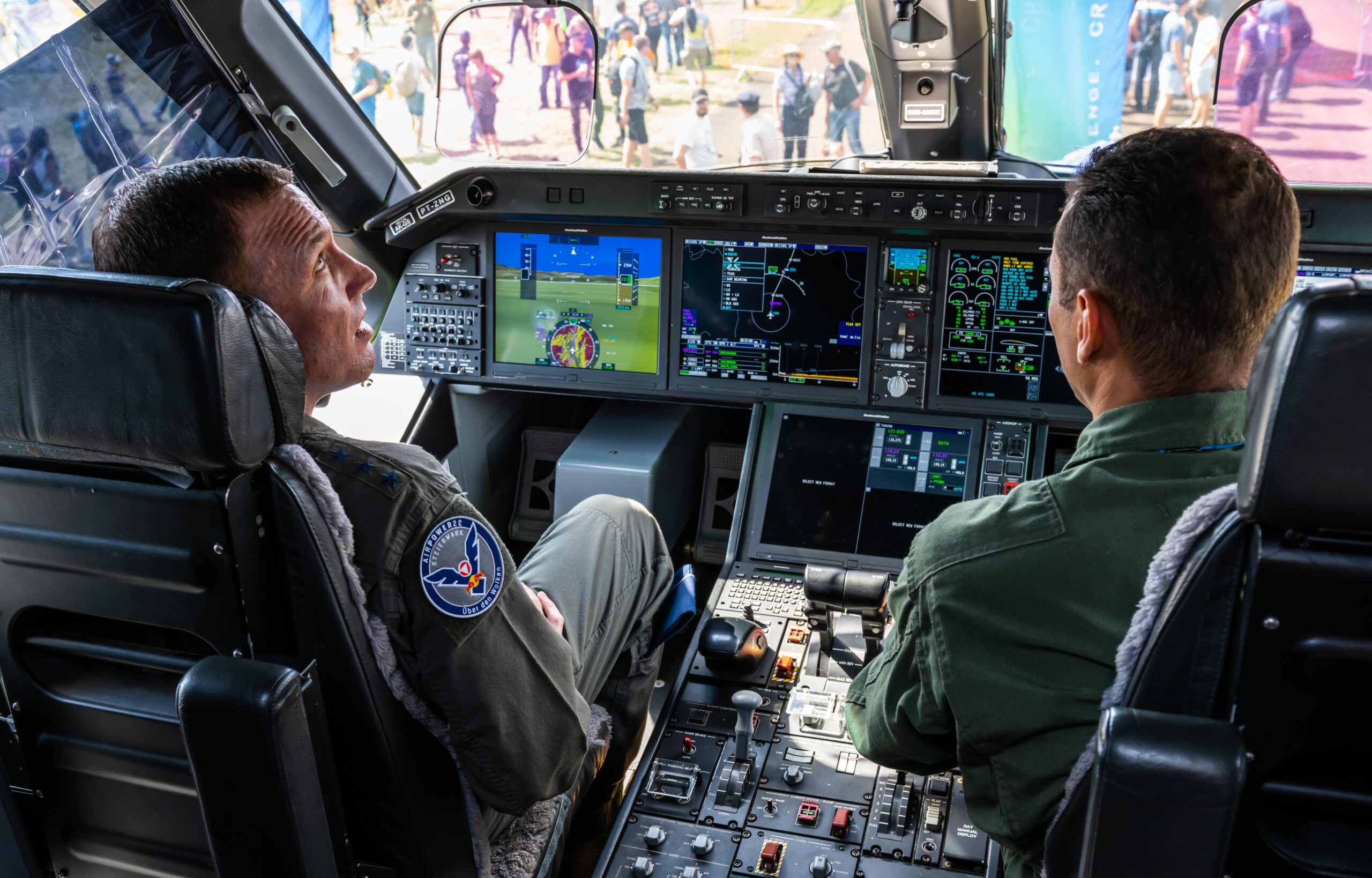 İsveç’ten C-390 nakliye uçağı tedariki