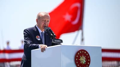 Cumhurbaşkanı Erdoğan