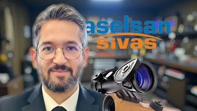 ASELSAN Sivas Hassas Optik AŞ Genel Müdürlüğüne Dr. Onur