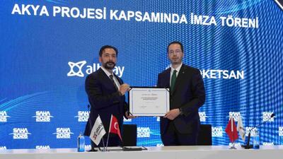 ROKETSAN ve Altınay Savunma Teknolojileri'nden AKYA