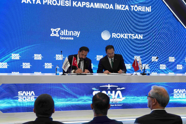 ROKETSAN ve Altınay Savunma Teknolojileri