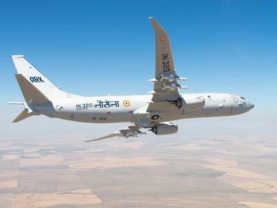 Hindistan Donanması için 6 adet yeni P-8I Neptune devriye