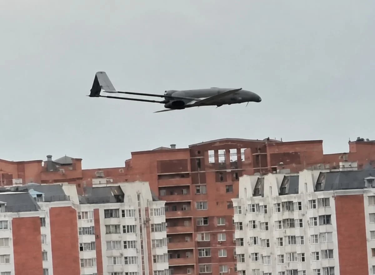 Ucuz İHA'lar, Rusya'nın Milyar Dolarlık Hava Savunmasını Aşıyor