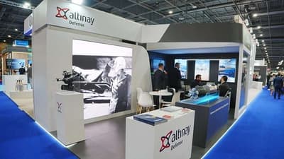 Altınay Savunma, Eurosatory 2026’da teknoloji ve