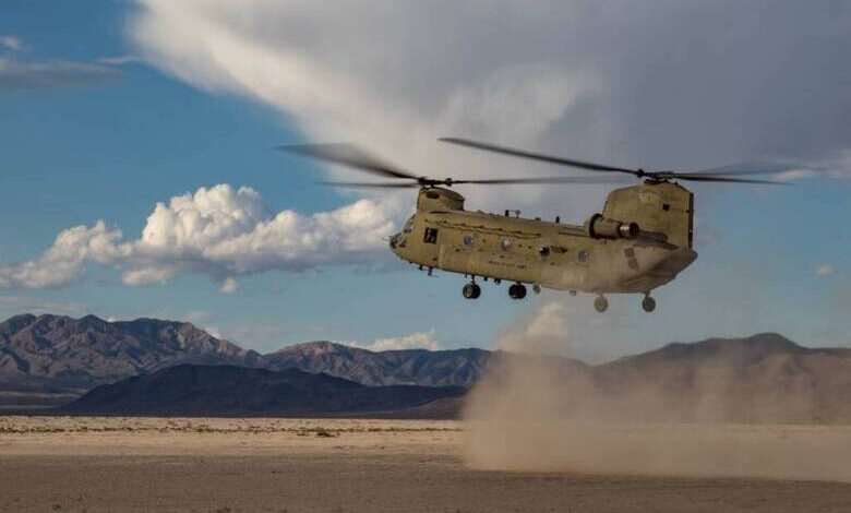 Güney Kore ve İspanya’dan CH-47F Chinook Siparişi
