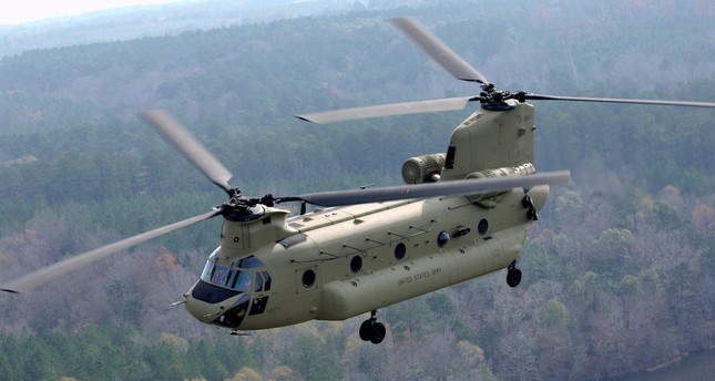 Güney Kore ve İspanya’dan CH-47F Chinook Siparişi