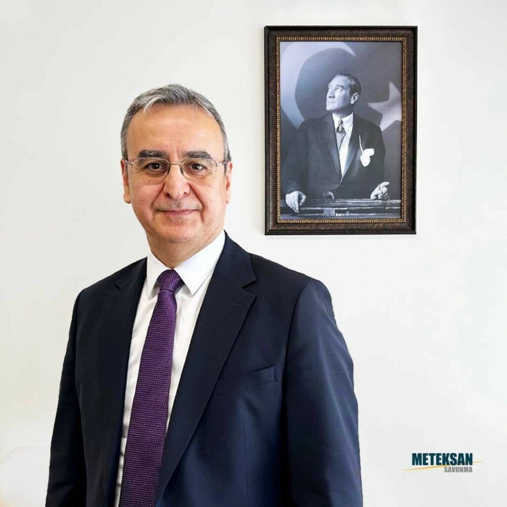 Meteksan Savunma: “Sahada Kanıtlanmış Yüksek Teknoloji Ürünlerimiz ve Seri Üretime Odaklanmış Vizyonumuz ile SAHA 2026’dayız”