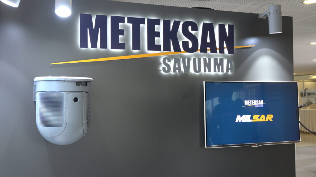 Meteksan Savunma: “Sahada Kanıtlanmış Yüksek Teknoloji Ürünlerimiz ve Seri Üretime Odaklanmış Vizyonumuz ile SAHA 2026’dayız”