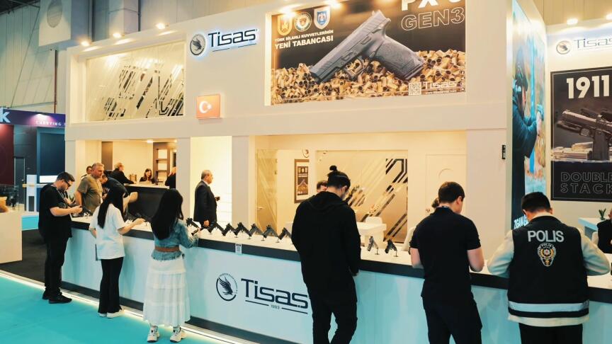 TİSAŞ, SAHA 2026’yı başarıyla tamamladı