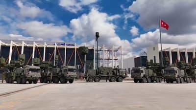 ÇELİK KUBBE’nin görünmez gücü KORAL modernize edildi