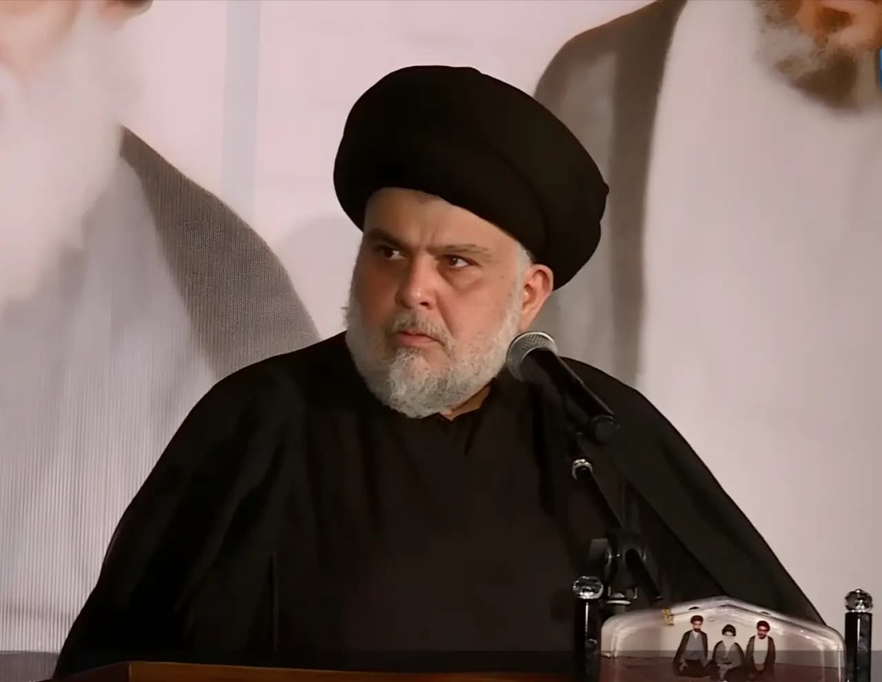 İran'a İHA Saldırılarından Sonra Sadr'dan Uyarı