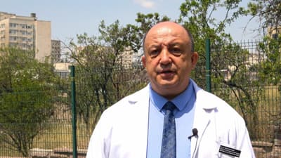 Harp Cerrahisi Uzmanı Prof. Dr. Mehmet Eryılmaz, Dünya