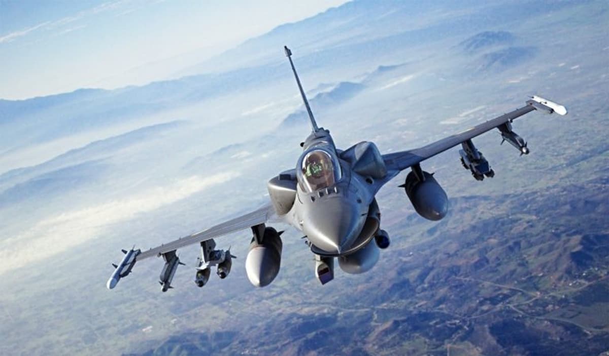 Peru Hava Kuvvetleri F-16 Block 70 Savaş Uçağı Tedarikini