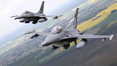 ABD Hava Kuvvetleri Komutanı Hinds, NATO'nun yeni entegre hava ve füze savunma planını uyguluyor