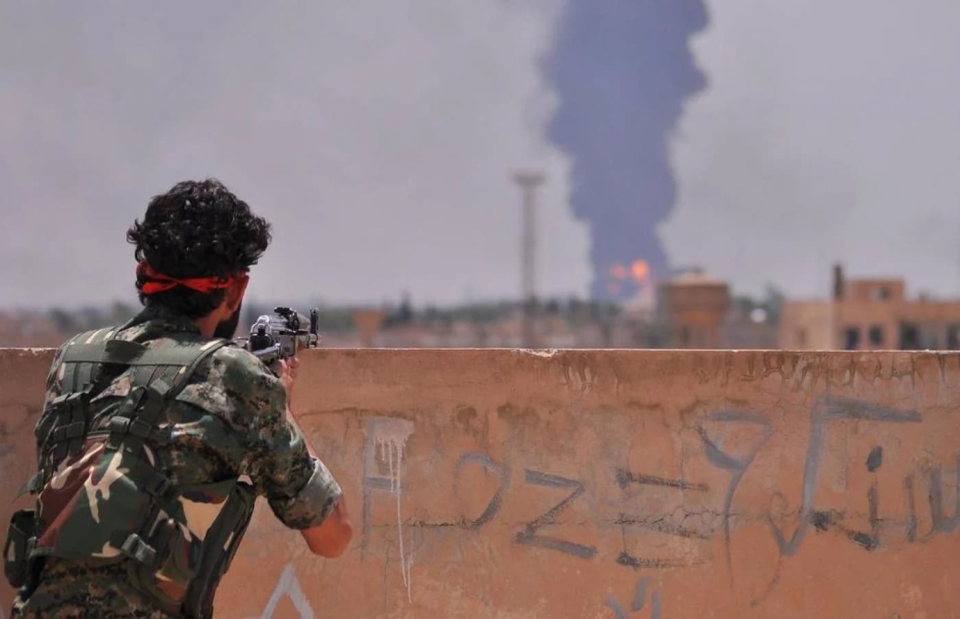 Irak'ın Erbil Kentinde Dronlar Düsürüldü: Kürdistan Güçleri