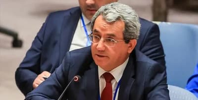 Statement from Israel's UN Representative Regarding Turkey's Presence in Syria