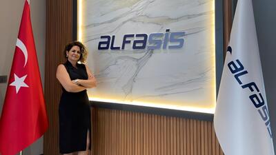 Nil Laçin, Alfasis Savunma kadrosuna dahil oldu